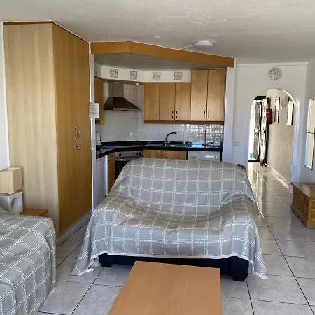 Lejlighed 1 Bed 20a2, Victoria Court 1, Cristianos, Tenerife Los Cristianos (Tenerife)