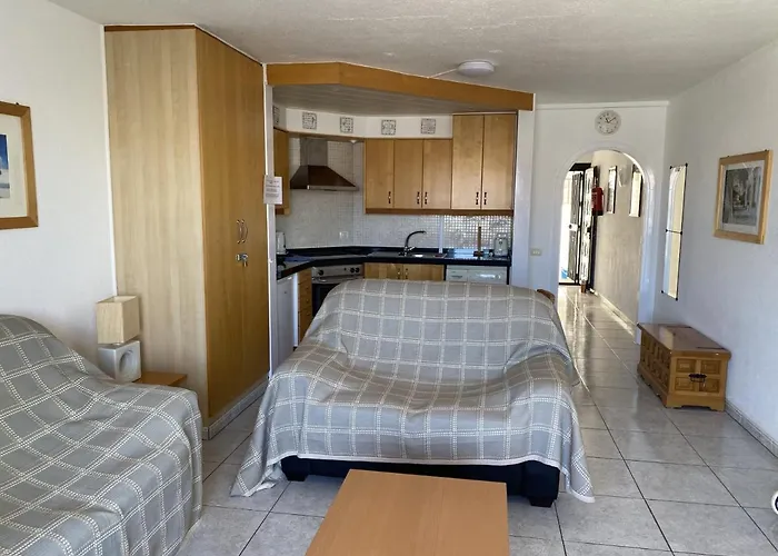 Lejlighed 1 Bed 20a2, Victoria Court 1, Cristianos, Tenerife Los Cristianos (Tenerife)