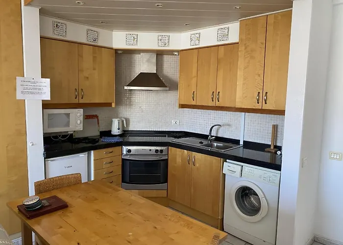1 Bed 20a2, Victoria Court 1, Cristianos, Tenerife Lejlighed Los Cristianos (Tenerife)
