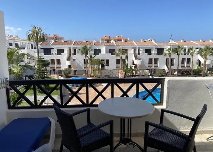 Lejlighed 1 Bed 20a2, Victoria Court 1, Cristianos, Tenerife